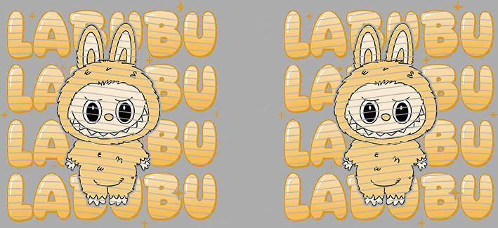 16oz Labubu-LB-63